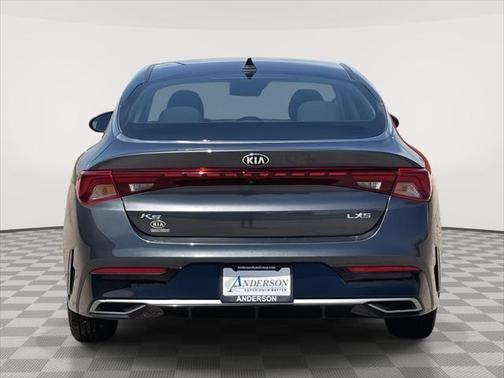2021 Kia K5 LXS