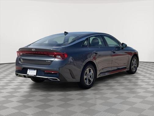 2021 Kia K5 LXS