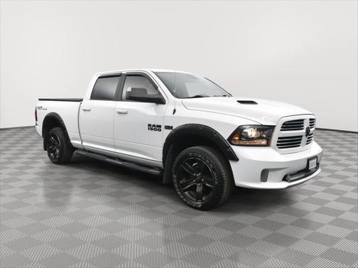 2017 RAM 1500 Sport
