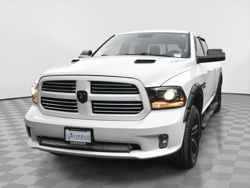 2017 RAM 1500 Sport