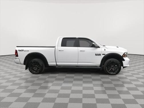 2017 RAM 1500 Sport