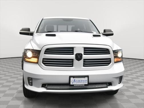 2017 RAM 1500 Sport