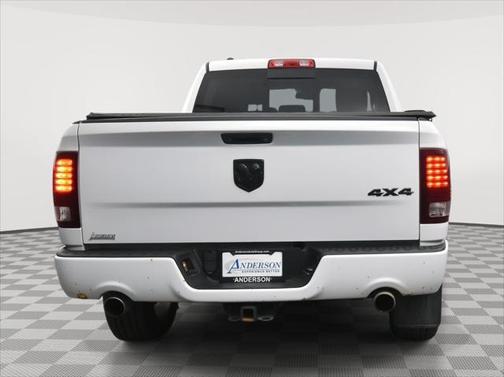 2017 RAM 1500 Sport
