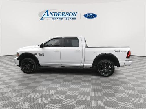 2017 RAM 1500 Sport