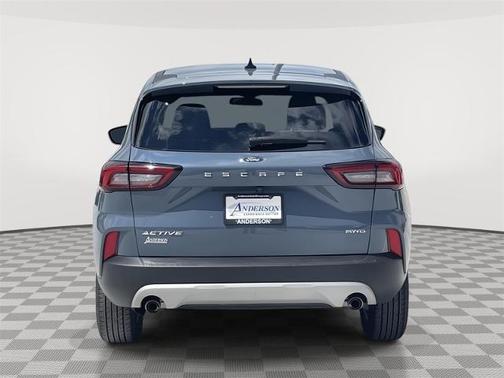 VAPOR BLUE METALLIC 2023 Ford Escape ACTIVE