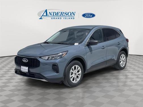 VAPOR BLUE METALLIC 2023 Ford Escape ACTIVE
