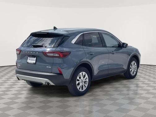 VAPOR BLUE METALLIC 2023 Ford Escape ACTIVE