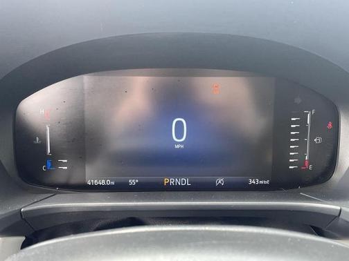 VAPOR BLUE METALLIC 2023 Ford Escape ACTIVE