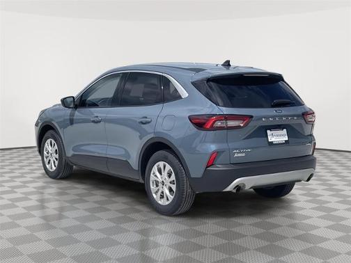 VAPOR BLUE METALLIC 2023 Ford Escape ACTIVE
