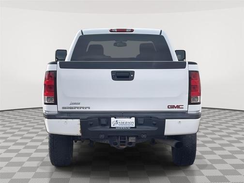 2011 GMC Sierra 2500 Denali