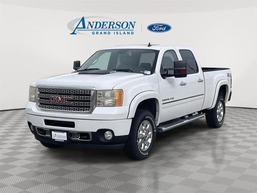 2011 GMC Sierra 2500 Denali