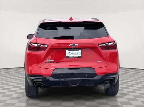 2019 Chevrolet Blazer RS