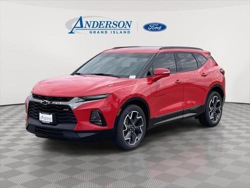 2019 Chevrolet Blazer RS