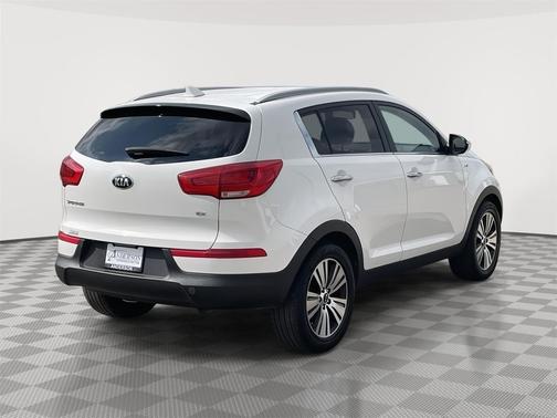 2015 Kia Sportage EX