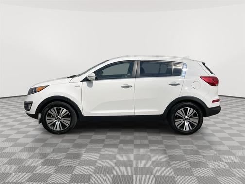 2015 Kia Sportage EX