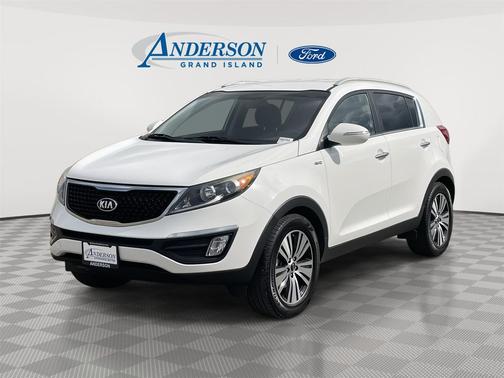 2015 Kia Sportage EX