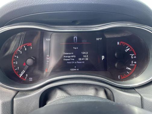 2015 Dodge Durango Citadel