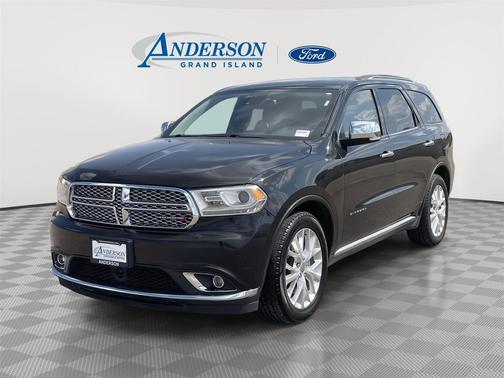 2015 Dodge Durango Citadel