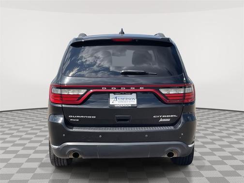 2015 Dodge Durango Citadel