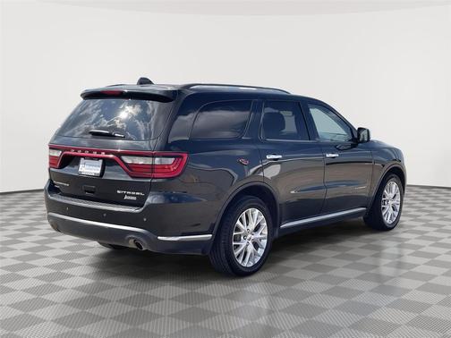 2015 Dodge Durango Citadel