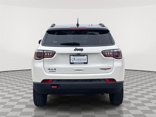 2019 Jeep Compass Trailhawk