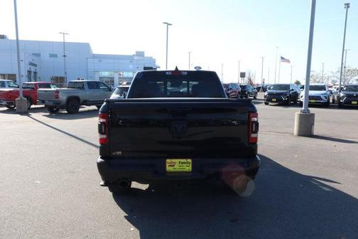 2022 RAM 1500 Laramie