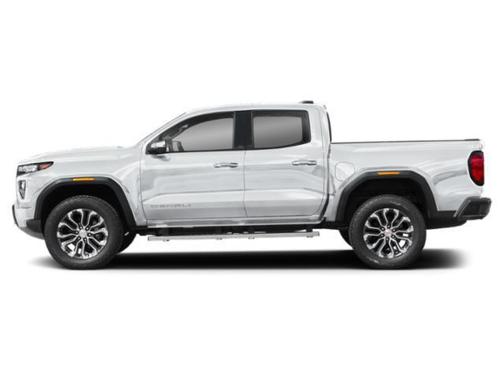 Summit White 2026 GMC Canyon Denali