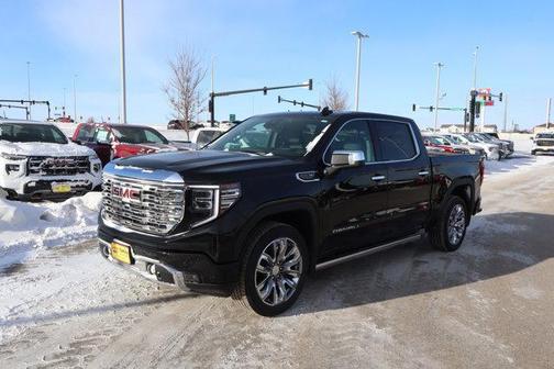 2024 GMC Sierra 1500 Denali