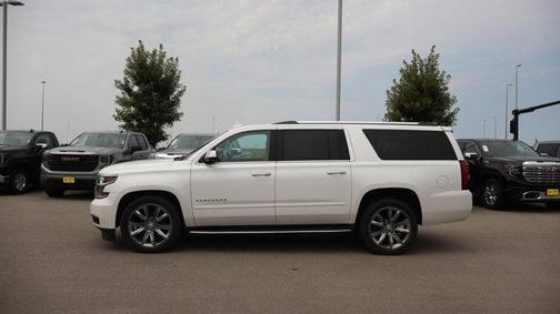 2018 Chevrolet Suburban Premier