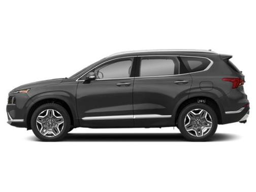 Portofino Gray 2023 Hyundai SANTA FE Limited