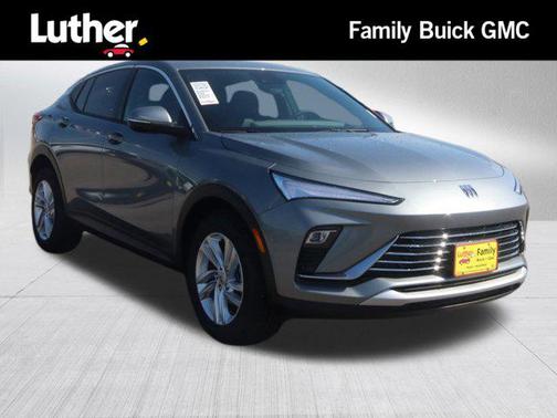 2025 Buick Envista Preferred FWD