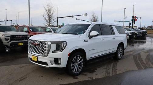2022 GMC Yukon XL Denali