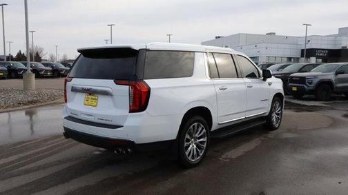 2022 GMC Yukon XL Denali