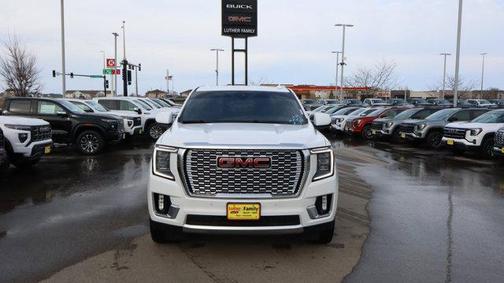 2022 GMC Yukon XL Denali