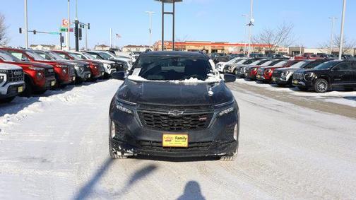 2022 Chevrolet Equinox AWD RS