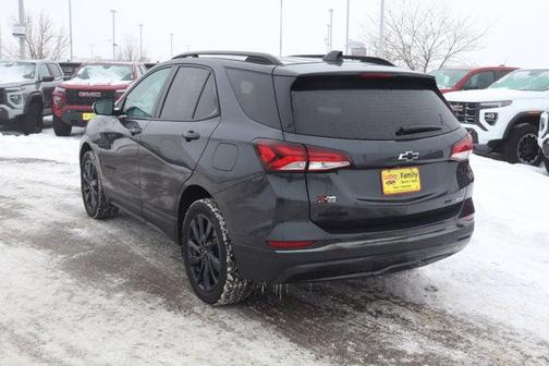 2022 Chevrolet Equinox AWD RS