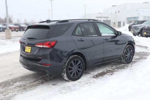 2022 Chevrolet Equinox AWD RS