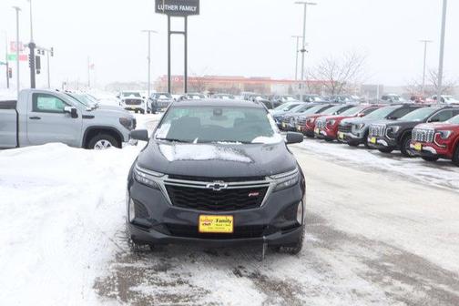 2022 Chevrolet Equinox AWD RS