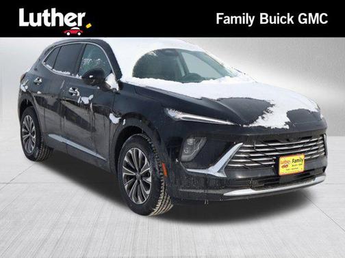 2026 Buick Envision Preferred AWD