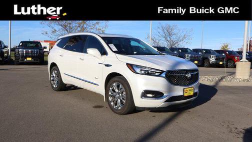 2021 Buick Enclave AWD Avenir