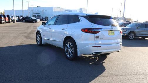 2021 Buick Enclave AWD Avenir
