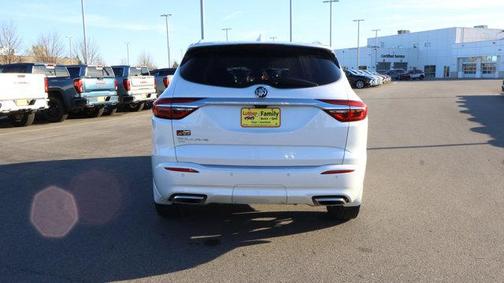 2021 Buick Enclave AWD Avenir