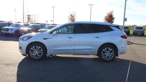 2021 Buick Enclave AWD Avenir