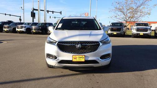 2021 Buick Enclave AWD Avenir