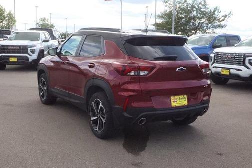 2022 Chevrolet Trailblazer RS