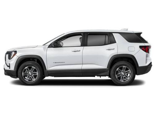 Summit White 2025 GMC Terrain AWD Elevation