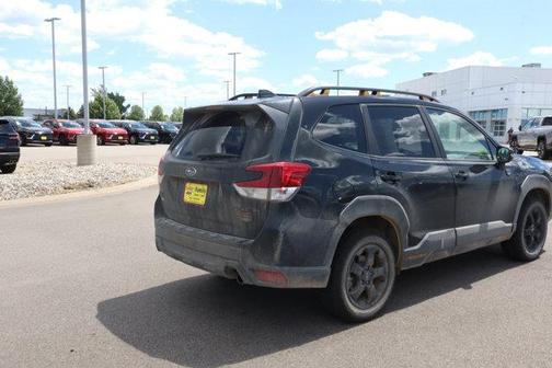 2024 Subaru Forester Wilderness