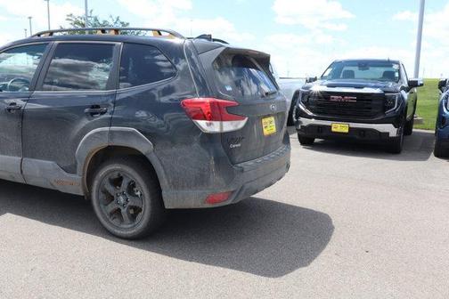 2024 Subaru Forester Wilderness