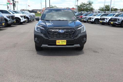 2024 Subaru Forester Wilderness