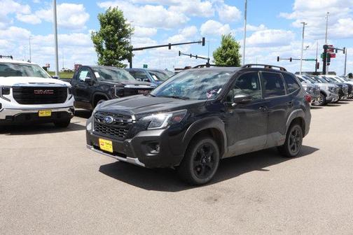2024 Subaru Forester Wilderness